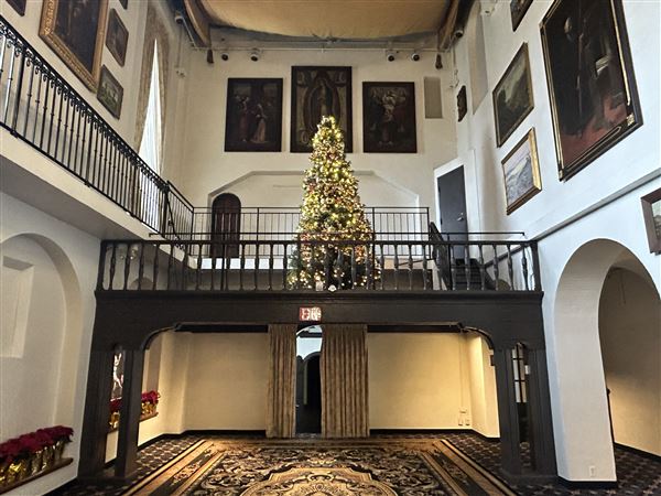The Historic Mission Inn Hotel & Spa (11/22/2025 - Credits: Brandy Davis)