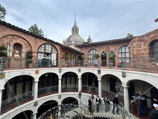 The Historic Mission Inn Hotel & Spa (11/22/2025 - Credits: Brandy Davis)