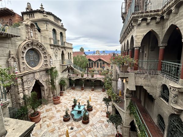 The Historic Mission Inn Hotel & Spa (11/22/2025 - Credits: Brandy Davis)