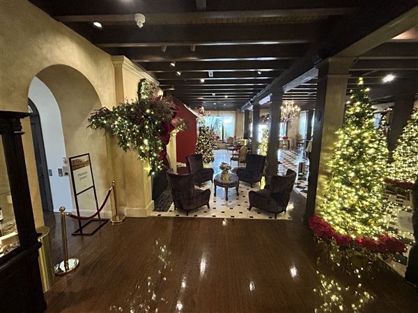 The Historic Mission Inn Hotel & Spa (11/22/2025 - Credits: Brandy Davis)