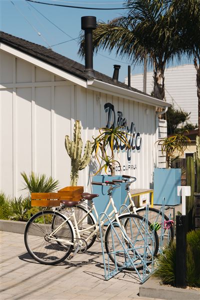 The Pacific Motel in Cayucos (12/2/2025 - Credits: submitted by: Ryan  Fortini)