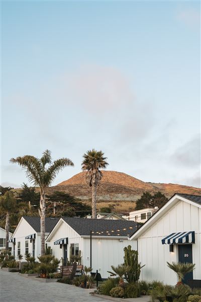 The Pacific Motel in Cayucos (12/2/2025 - Credits: submitted by: Ryan  Fortini)
