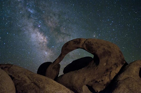 Alabama Hills - Bureau of Land Management / BLM - Bishop Field Office (12/2/2025 - Credits: Bureau of Land Management)