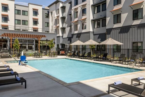 Residence Inn & SpringHill Suites by Marriott San Luis Obispo (4/30/2025 - Credits: Inn Focus)
