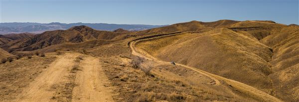 Panoche Hills - BLM (12/8/2025 - Credits: Jesse Pluim - Bureau of Land Management)