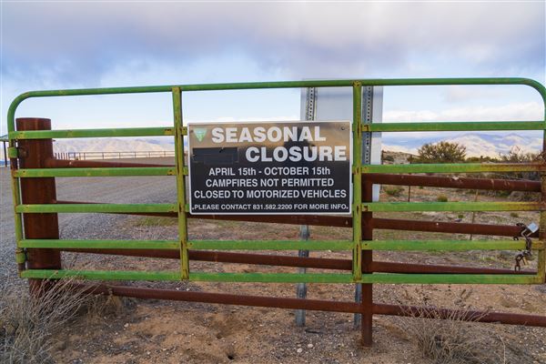 Panoche Hills - BLM (12/8/2025 - Credits: Jesse Pluim - Bureau of Land Management)
