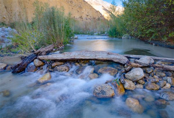 Whitewater Preserve (12/8/2025 - Credits: Jesse Pluim - Bureau of Land Management)