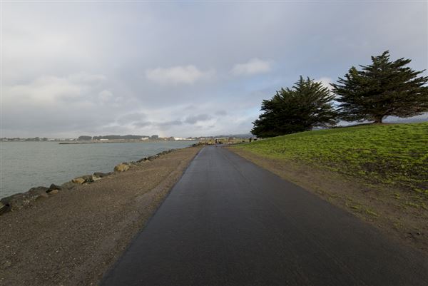 Albany State Marine Reserve - State Lands Commission (SLC) (2/2/2016 - Credits: Brian Baer)
