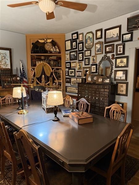 Louisiana French Colonial House (12/12/2025 - Credits: Owner)