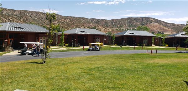 The Painted Turtle Camp - Cabins (7/17/2025 - Credits: David Halver)
