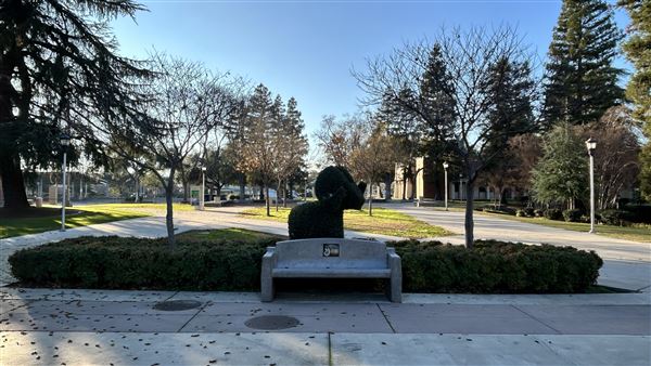 Fresno City College (FCC) (12/29/2025 - Credits: Brandy Davis)