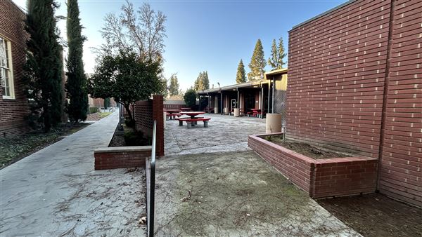Fresno City College (FCC) (12/29/2025 - Credits: Brandy Davis)