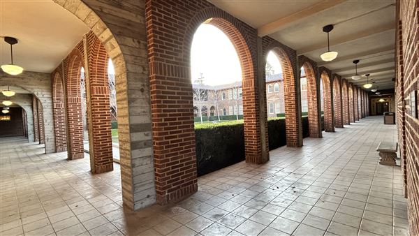 Fresno City College (FCC) - Old Administration Building (12/29/2025 - Credits: Brandy Davis)
