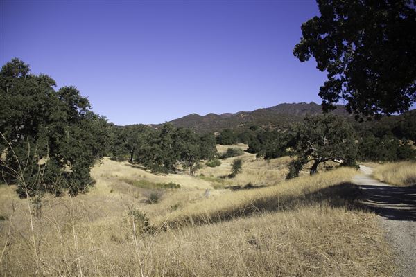 Paramount Ranch - National Park Service (NPS) - Medicine Woman Trail (9/1/2012 - Credits: NPS)