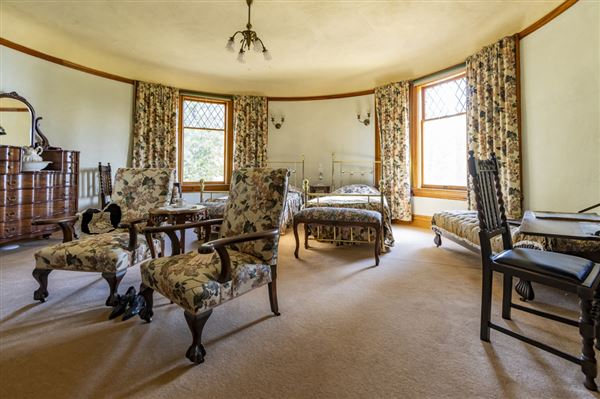 Ed Z'berg Sugar Pine Point State Park (SP) / Hellman-Ehrman Mansion (10/8/2024 - Credits: Brian Baer)