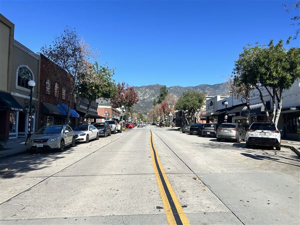 Old Town Monrovia (1/8/2026 - Credits: Brandy Davis)