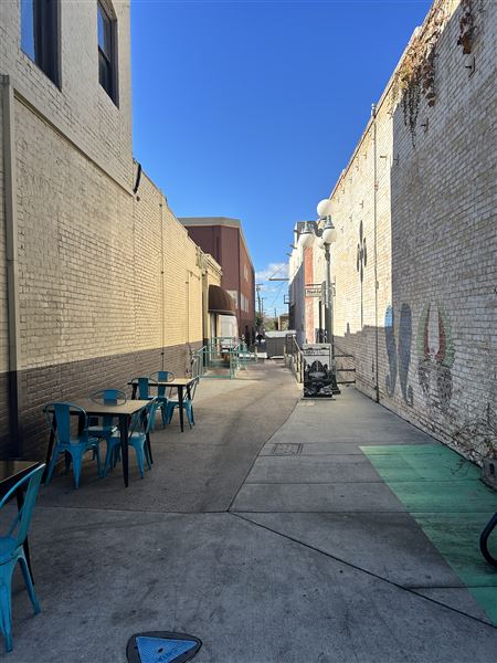 Old Town Monrovia (1/8/2026 - Credits: Brandy Davis)