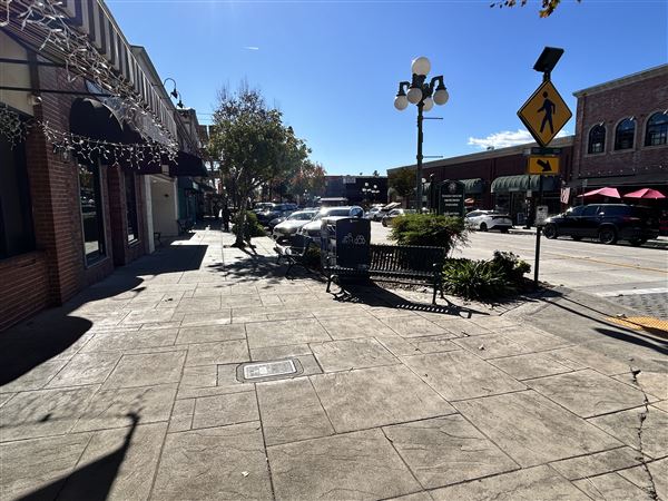 Old Town Monrovia (1/8/2026 - Credits: Brandy Davis)
