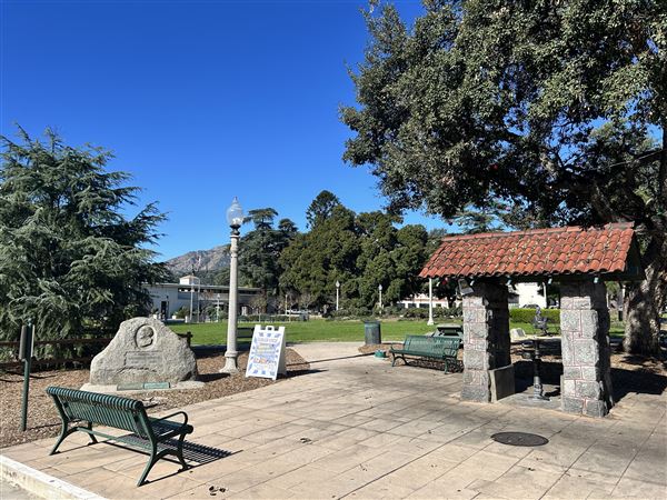 Old Town Monrovia (1/8/2026 - Credits: Brandy Davis)