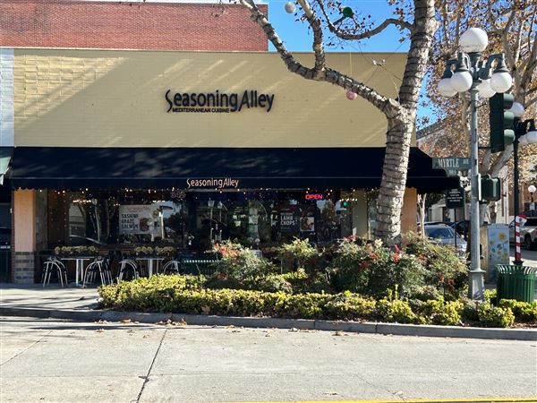 Old Town Monrovia (1/8/2026 - Credits: Brandy Davis)