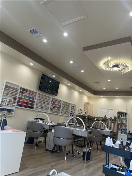 Nail Cafe (1/9/2026 - Credits: submitted by: Fabiola  Hidari)