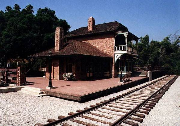 Los Angeles County Arboretum (12/31/2003)