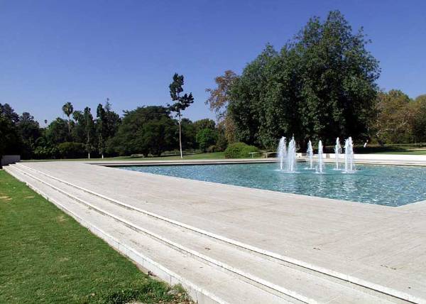 Los Angeles County Arboretum (12/31/2003)