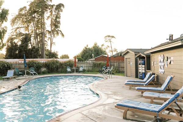 Cambria Pines Lodge & Cambria Christmas Market (1/30/2026 - Credits: Cambria Pines Lodge)