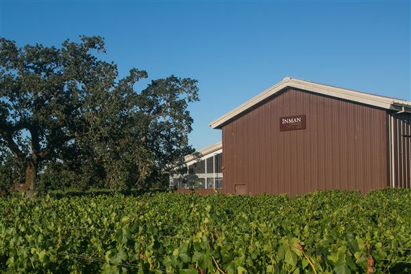 Olivet Grange Vineyard (2/3/2026 - Credits: Inman Family Wines)