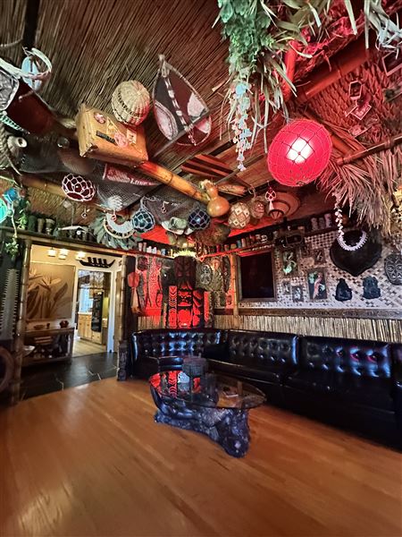 Birds of Paradise Lounge (5/1/2025 - Credits: Correy Bravo)
