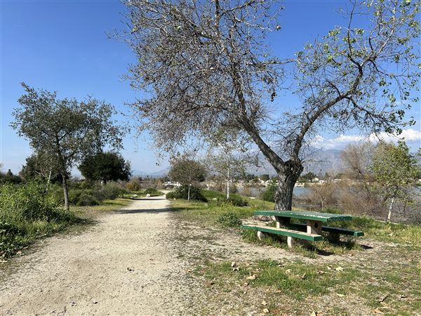 Peck Road Water Conservation Park (2/9/2026 - Credits: Brandy Davis)