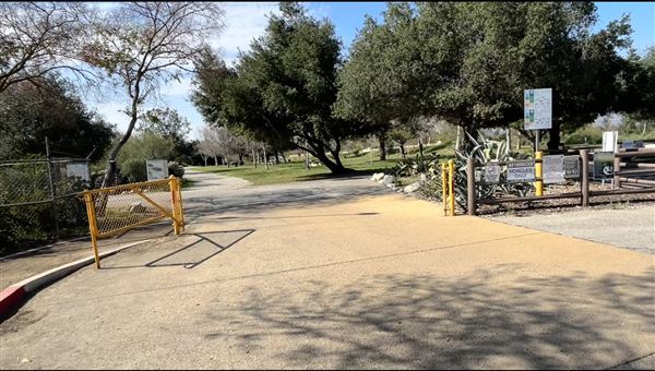 Peck Road Water Conservation Park (2/9/2026 - Credits: Brandy Davis)