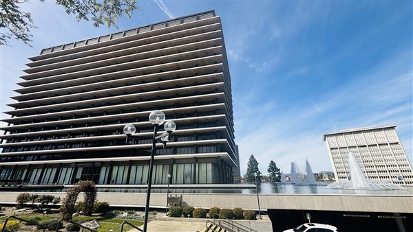 LADWP Headquarters / John Ferraro Building (2/25/2026 - Credits: Brandy Davis)