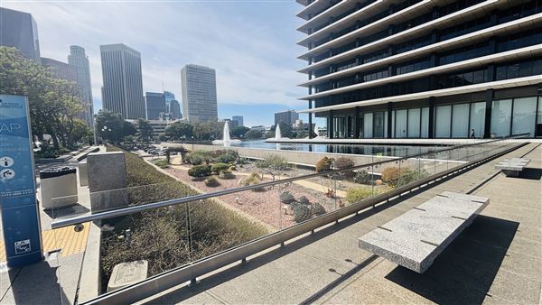 LADWP Headquarters / John Ferraro Building (2/25/2026 - Credits: Brandy Davis)