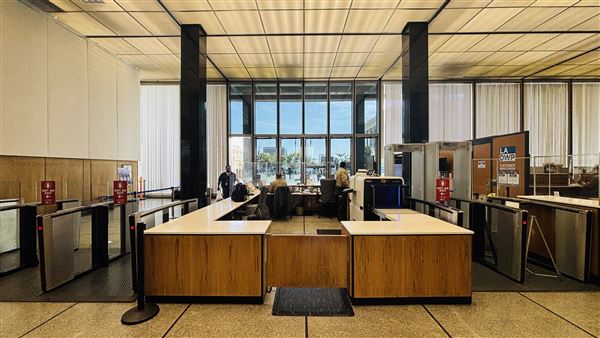 LADWP Headquarters / John Ferraro Building (2/25/2026 - Credits: Brandy Davis)