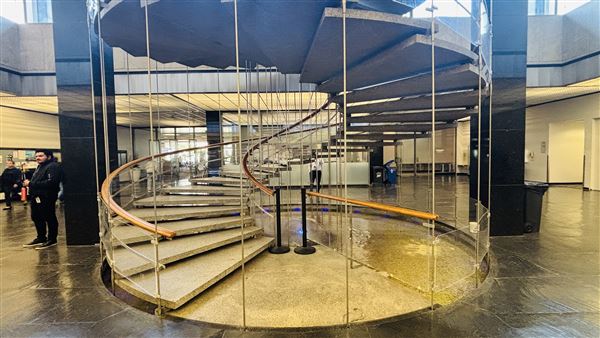 LADWP Headquarters / John Ferraro Building (2/25/2026 - Credits: Brandy Davis)