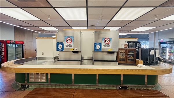 LADWP Headquarters / John Ferraro Building - Cafeteria (2/25/2026 - Credits: Brandy Davis)
