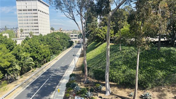LADWP Headquarters / John Ferraro Building