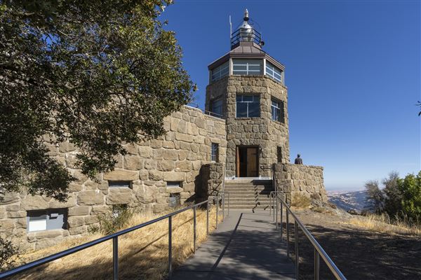 Mount Diablo State Park (SP) (10/22/2024 - Credits: Brian Baer)