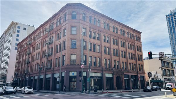 Downtown Los Angeles - DTLA (3/2/2026 - Credits: Brandy Davis)