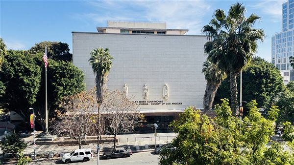 Downtown Los Angeles - DTLA (3/2/2026 - Credits: Brandy Davis)