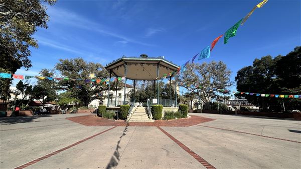 El Pueblo de Los Angeles Historic Monument - Olvera Street (3/2/2026 - Credits: Brandy Davis)