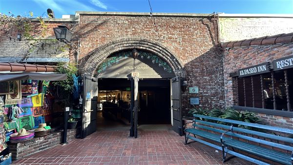 El Pueblo de Los Angeles Historic Monument - Olvera Street (3/2/2026 - Credits: Brandy Davis)