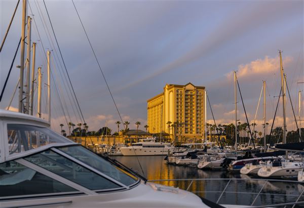 The Ritz-Carlton, Marina del Rey (8/11/2023 - Credits: Don Riddle)