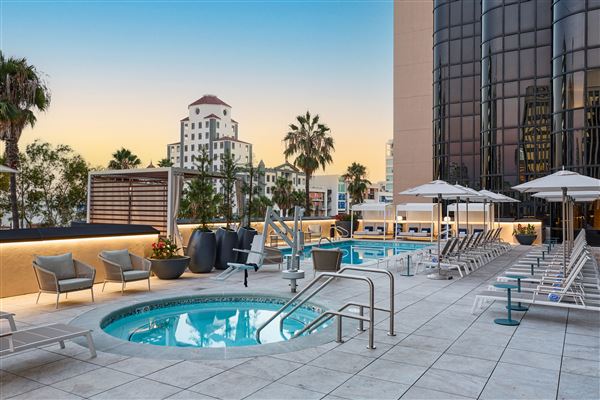 Marriott Long Beach Downtown (3/12/2026 - Credits: submitted by: Marcus Byrd)