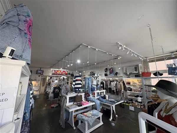 Gisele Tune Clothing (3/13/2026 - Credits: Conor Simon)