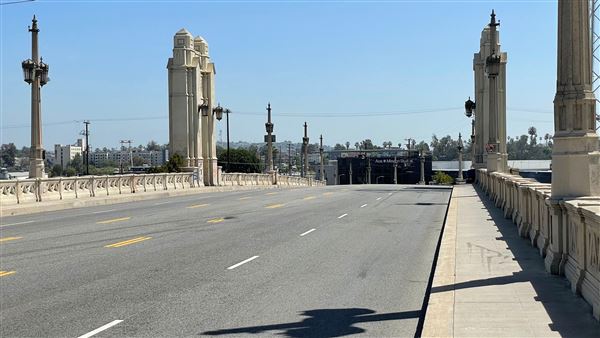 4th Street Bridge (4/8/2021 - Credits: Leo Fialho)