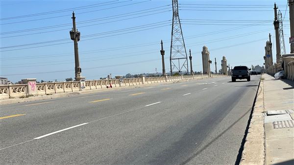 4th Street Bridge (4/8/2021 - Credits: Leo Fialho)