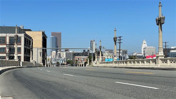 4th Street Bridge (4/8/2021 - Credits: Leo Fialho)