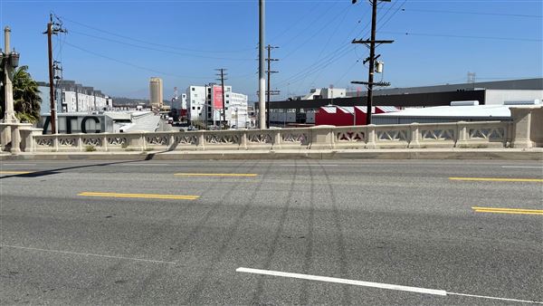 4th Street Bridge (4/8/2021 - Credits: Leo Fialho)